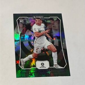 Trading card soccer 2022/23 Panini- Chronic Play off La Liga# 56 Lautaro Blanco